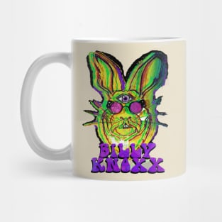 Down the Rabbit Hole Mug